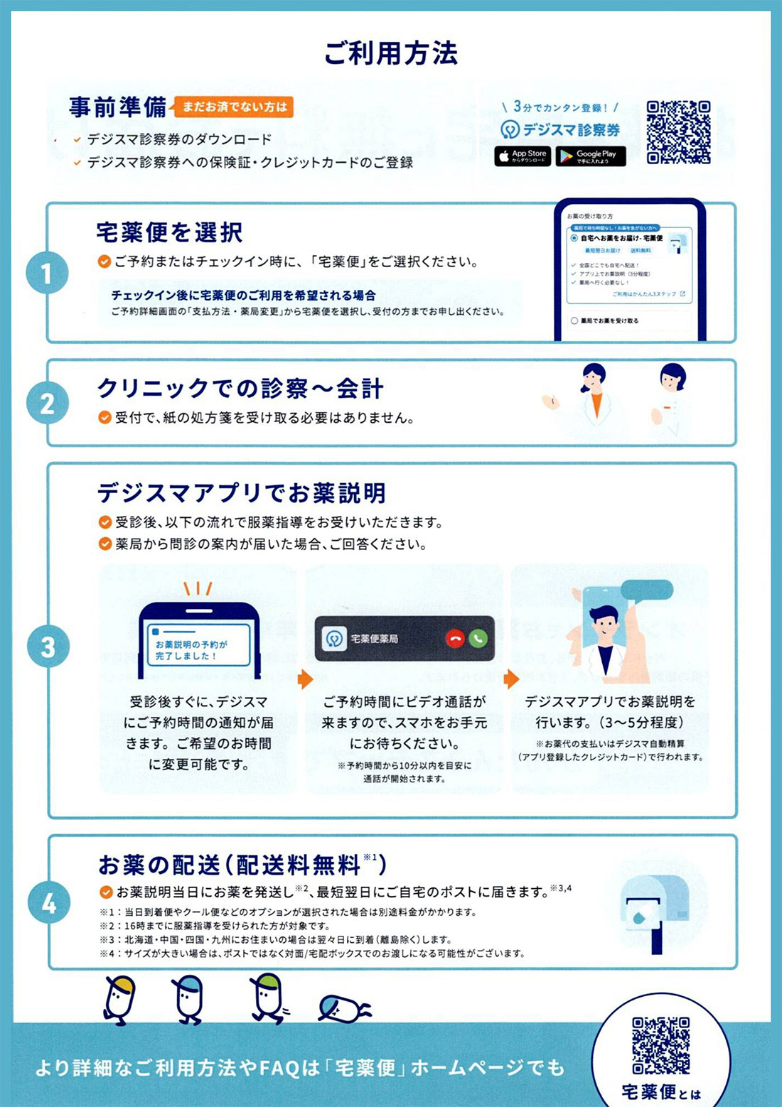 ご利用方法